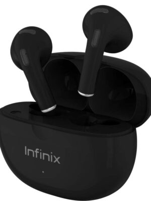 سماعة Infinix X-Buds 3: لاسلكية وصوتها جامد - هتعيش معاك اليوم كله! 🔥🎶