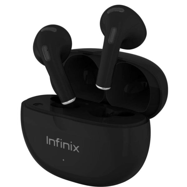 سماعة Infinix X-Buds 3: لاسلكية وصوتها جامد - هتعيش معاك اليوم كله! 🔥🎶