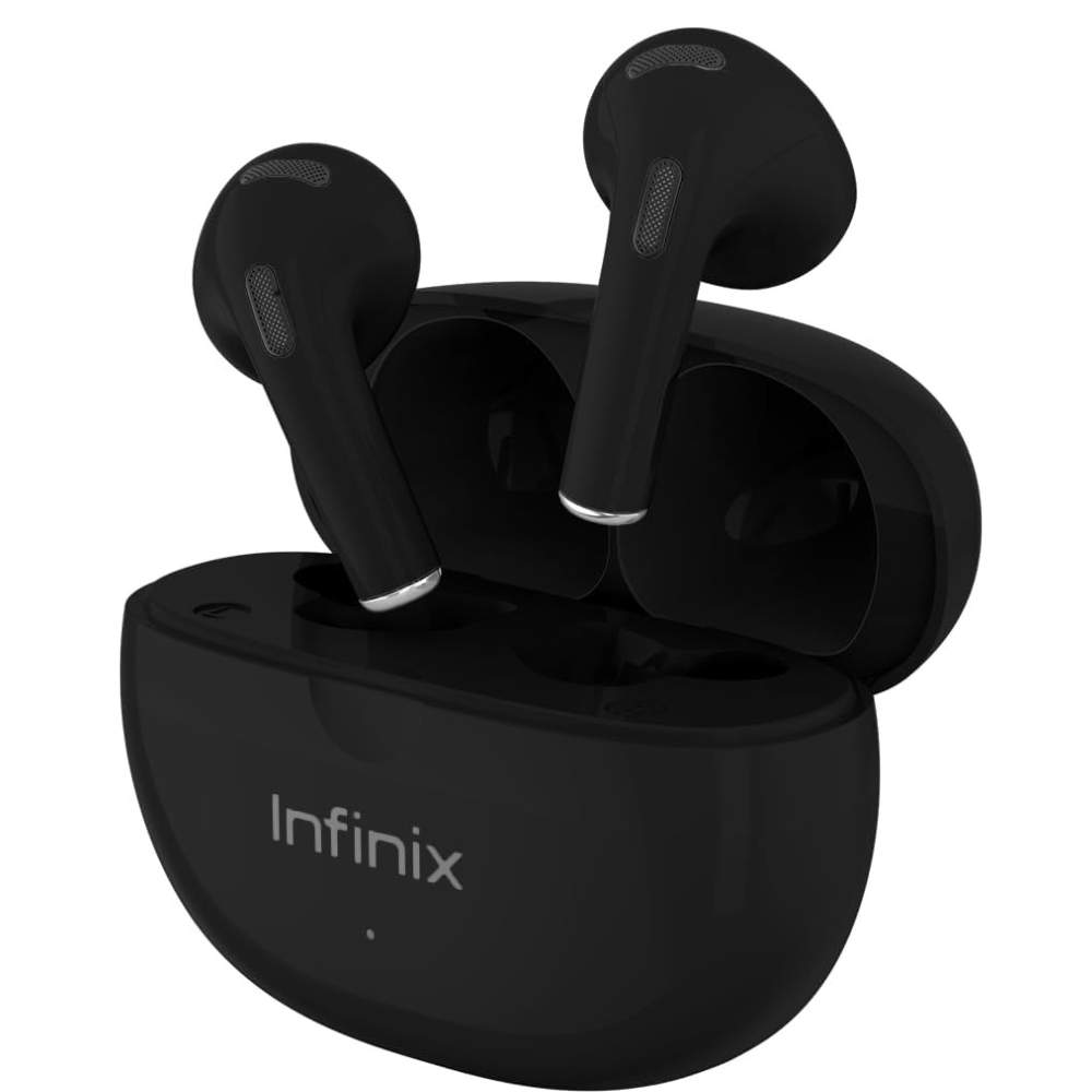 سماعة Infinix X-Buds 3: لاسلكية وصوتها جامد – هتعيش معاك اليوم كله! 🔥🎶