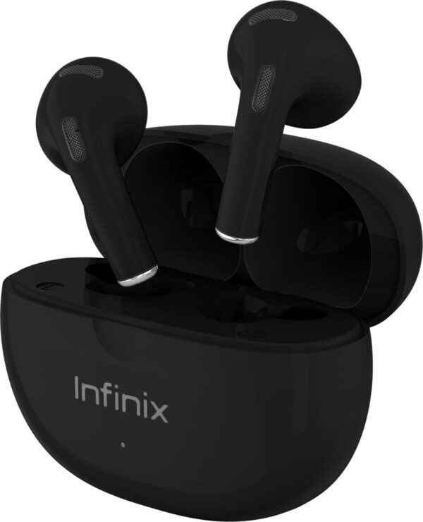 سماعة Infinix X-Buds 3: لاسلكية وصوتها جامد - هتعيش معاك اليوم كله! 🔥🎶