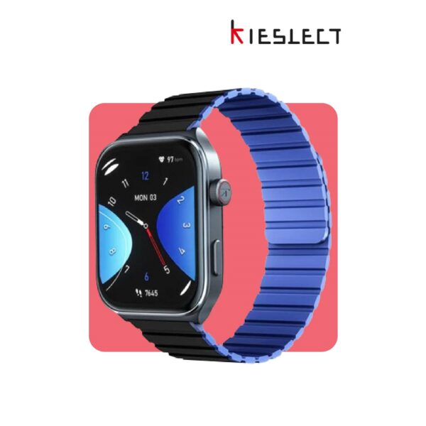 ⁦ساعة Kieslect KS2: بتقيس صحتك في ثانية - وفيها مكالمات وبطاريتها بتقعد كتير! ⌚❤️⁩ - الصورة ⁦3⁩