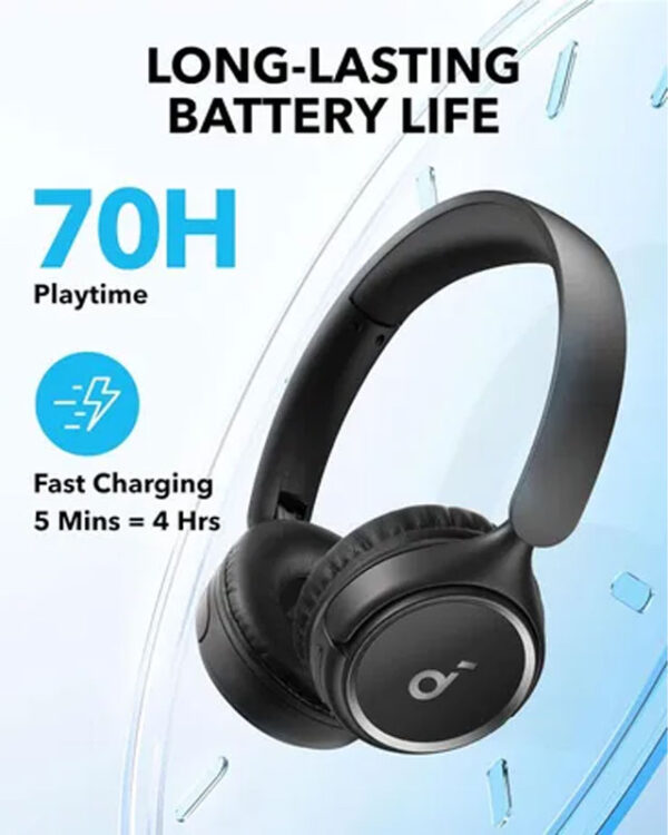 ⁦Anker Soundcore H30i B2B UN white⁩ - الصورة ⁦2⁩