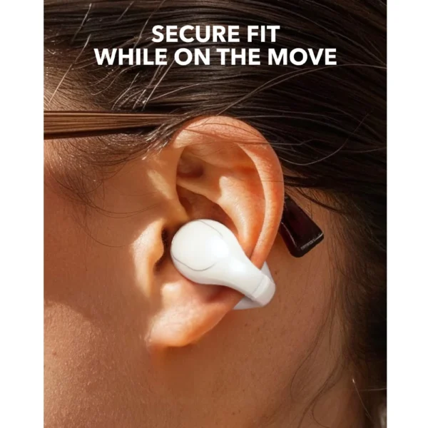 ⁦Anker Soundcore C30i: مفتوحة ومريحة - تسمع اللي حواليك وتثبت في ودانك!⁩ - الصورة ⁦7⁩