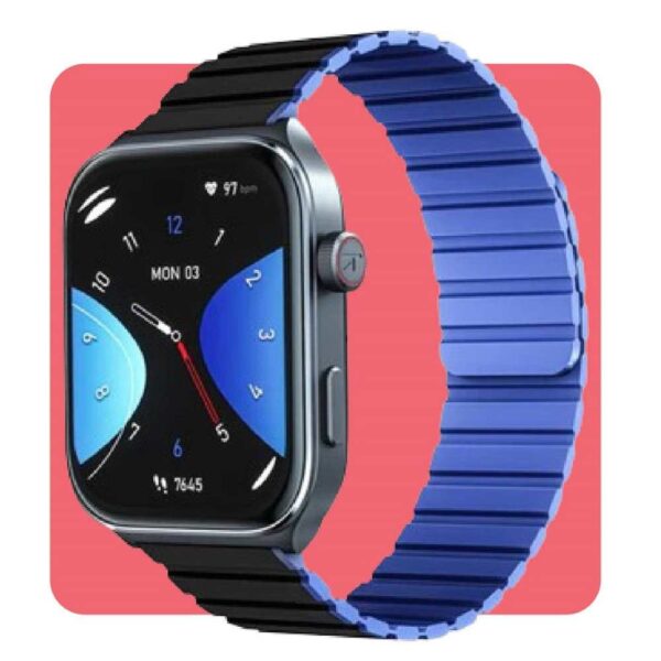 ⁦ساعة Kieslect KS2: بتقيس صحتك في ثانية - وفيها مكالمات وبطاريتها بتقعد كتير! ⌚❤️⁩ - الصورة ⁦2⁩