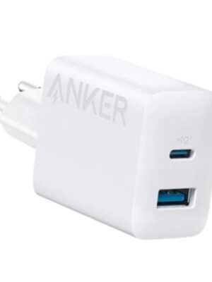 شاحن ايفون Anker السريع: اشحن موبايلك والآيباد في نفس الوقت - فيه 2 مخرج Type-C! ⚡📱